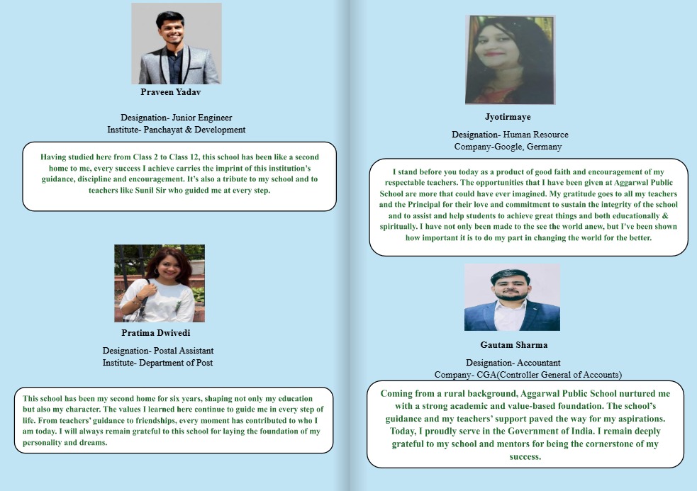 Students Corner Page 3